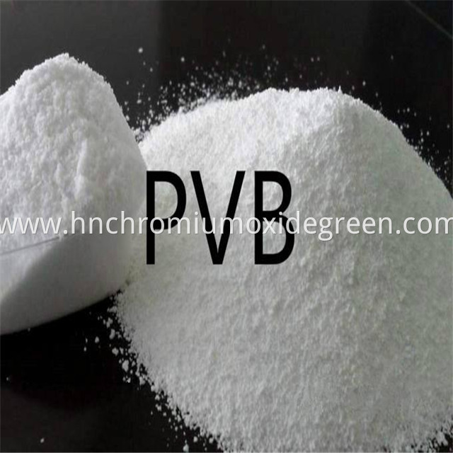 Polyvinyl Butyral PVB Resin Powder For Glass Film